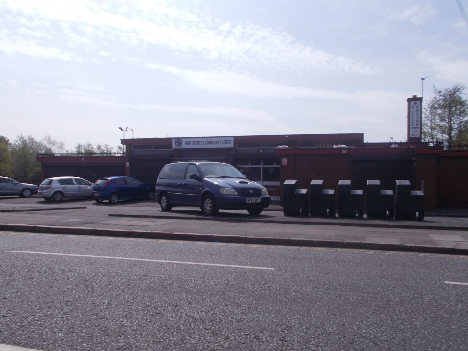 Parr Community Cafe