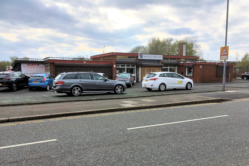 Parr Community Cafe photo 4