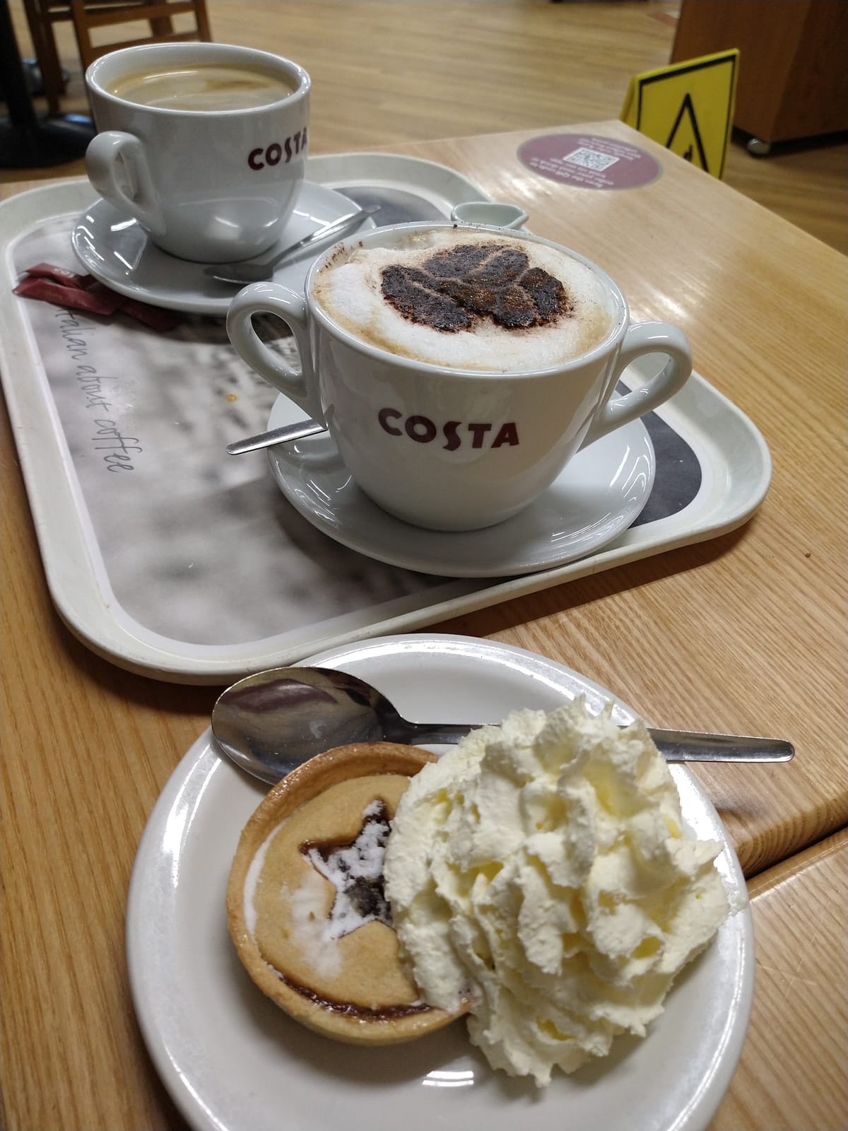 Costa Coffee