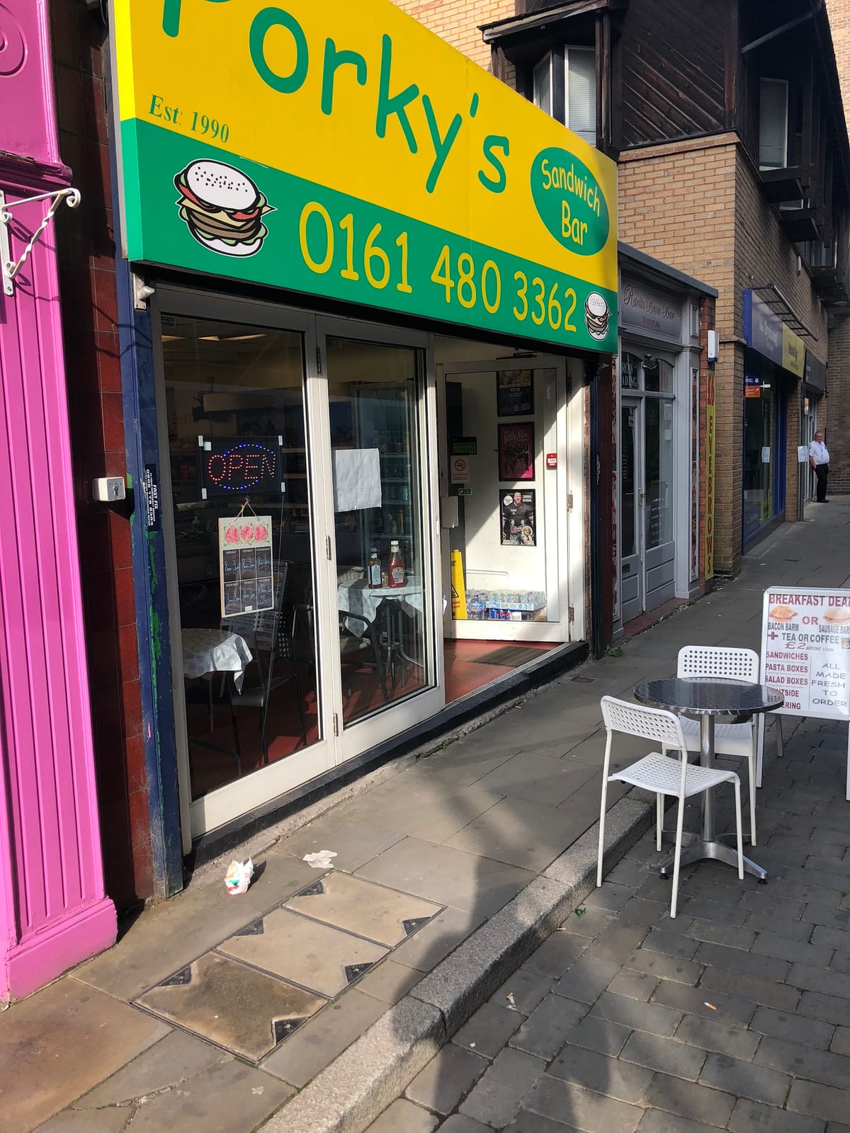 Porky's