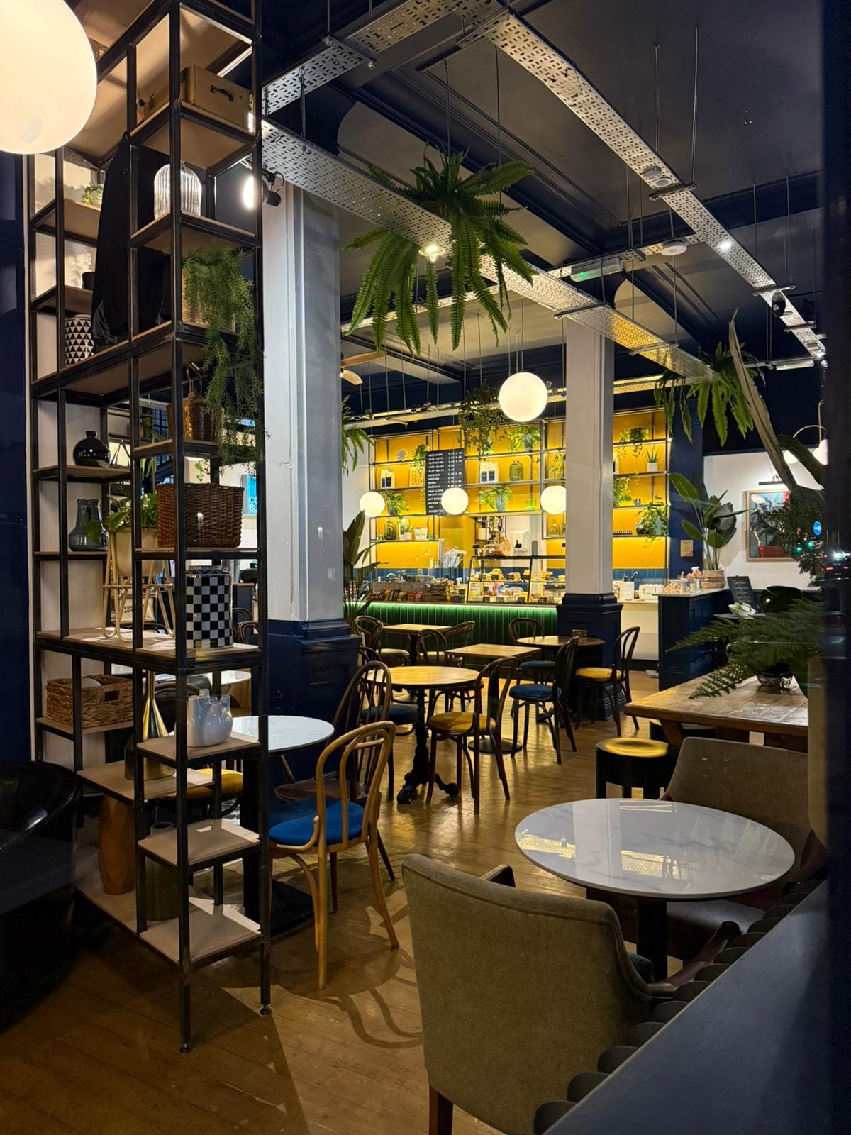 Coffee Block Petersgate