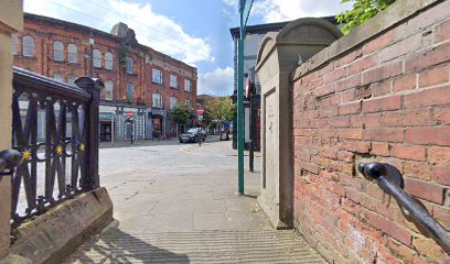 The Palace cafe