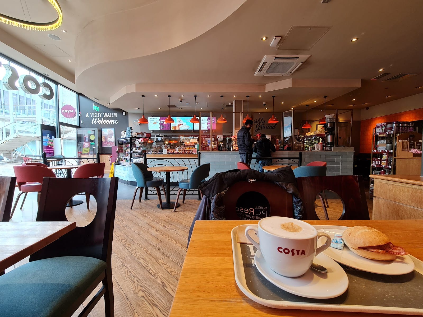 Costa Coffee