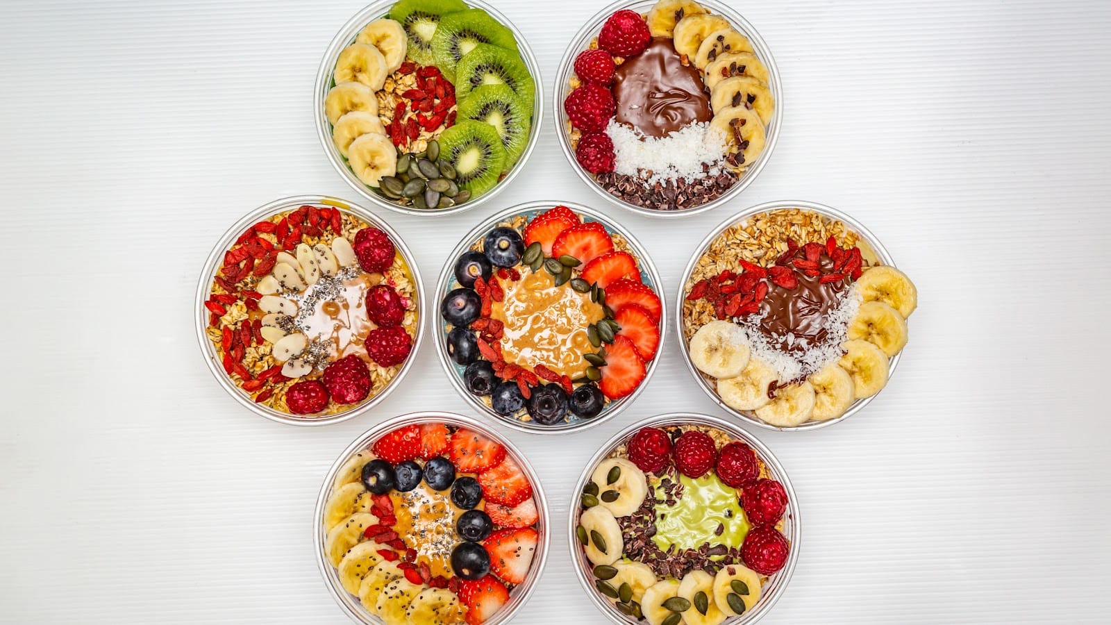 Fauji Acai Cafe