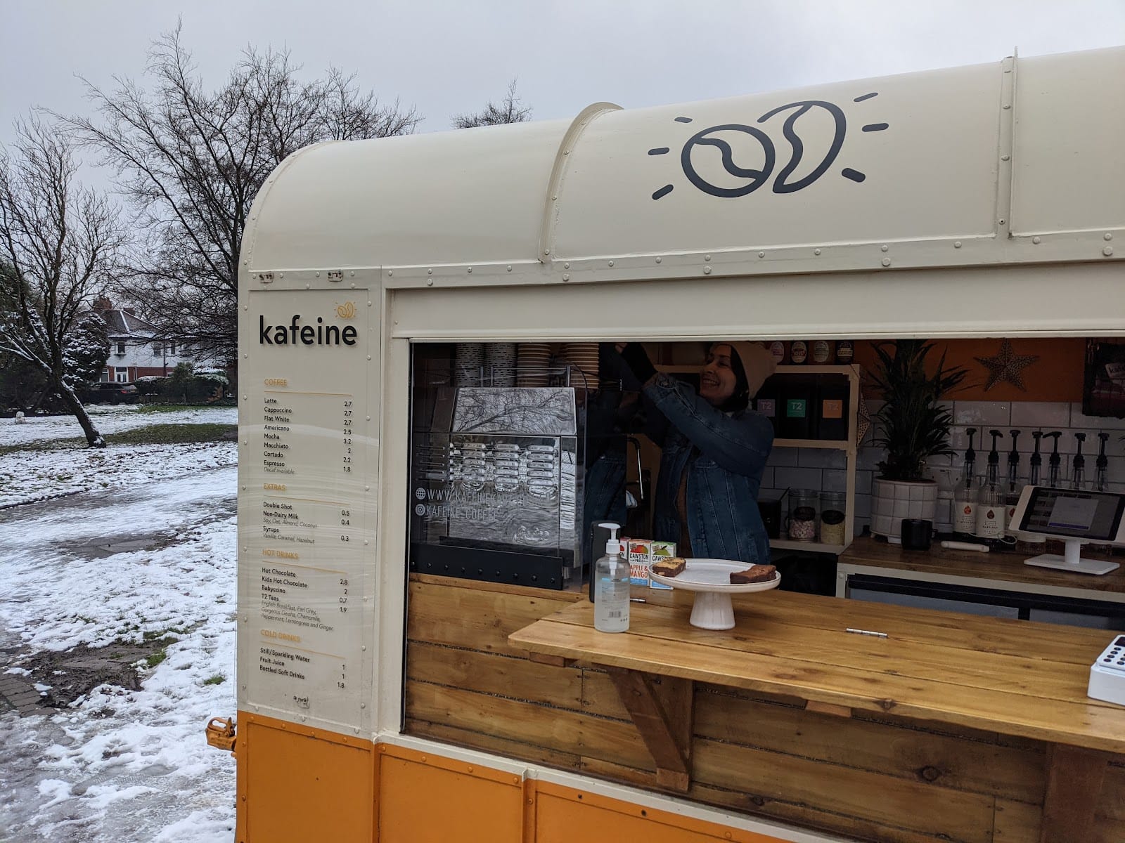 Kafeine Coffee
