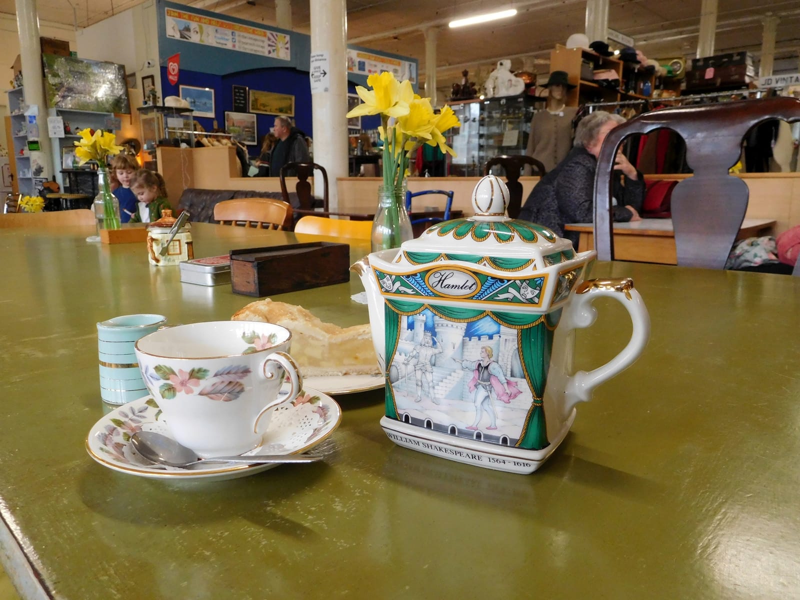 Vintage Cafe Tea Rooms Stockport photo 3