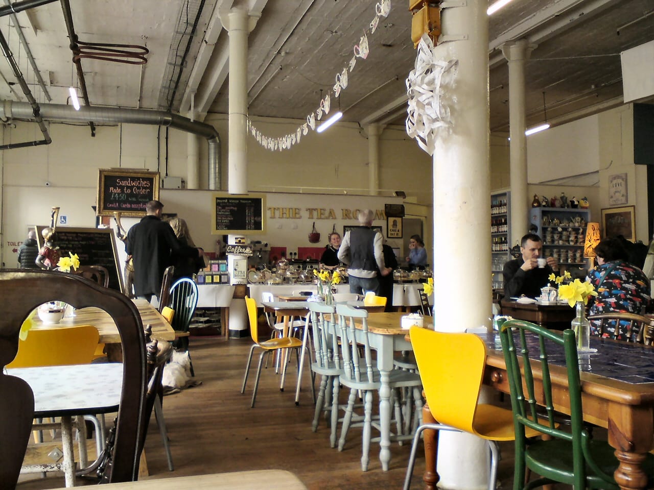 Vintage Cafe Tea Rooms Stockport photo 4