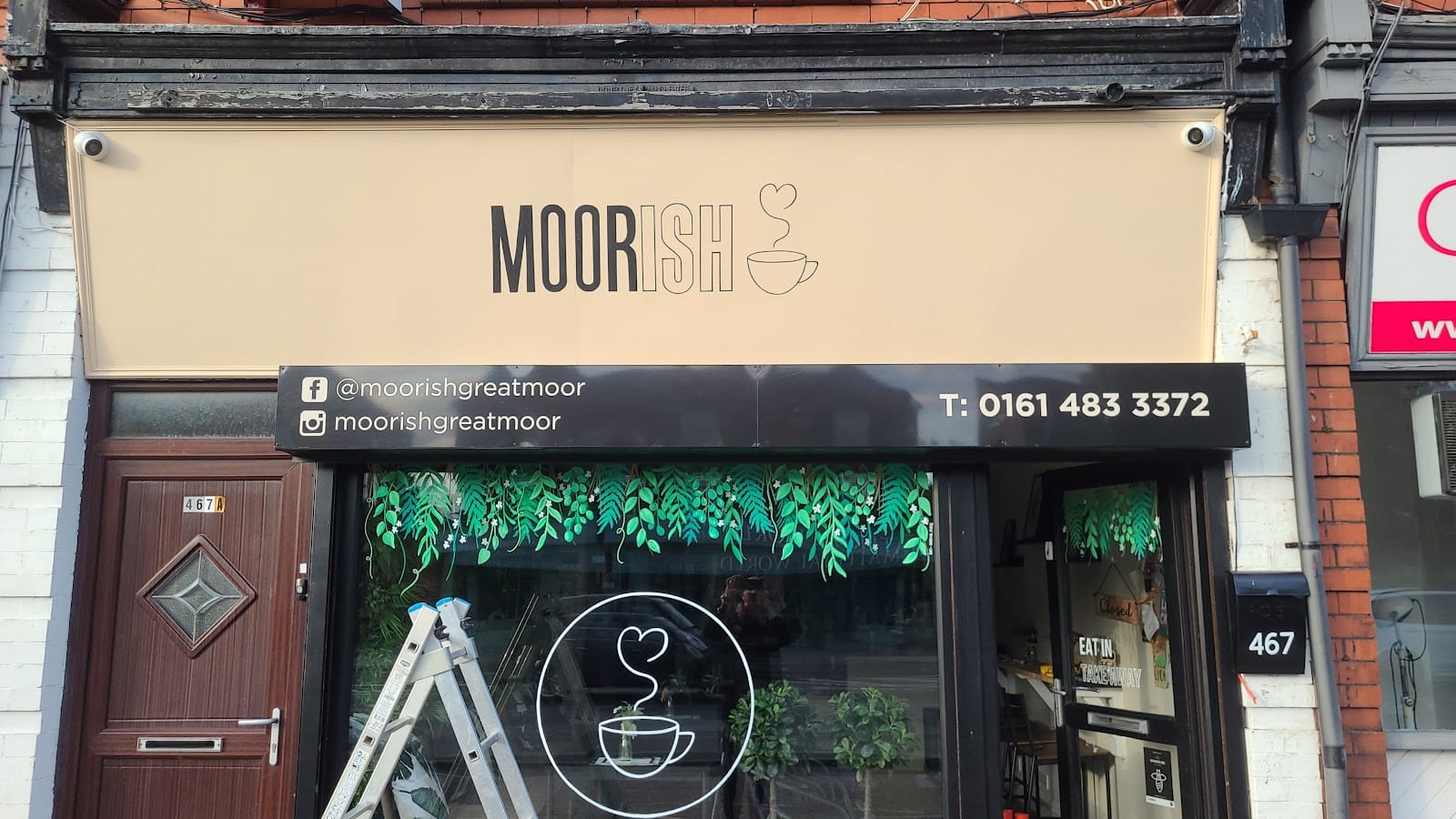 Moorish
