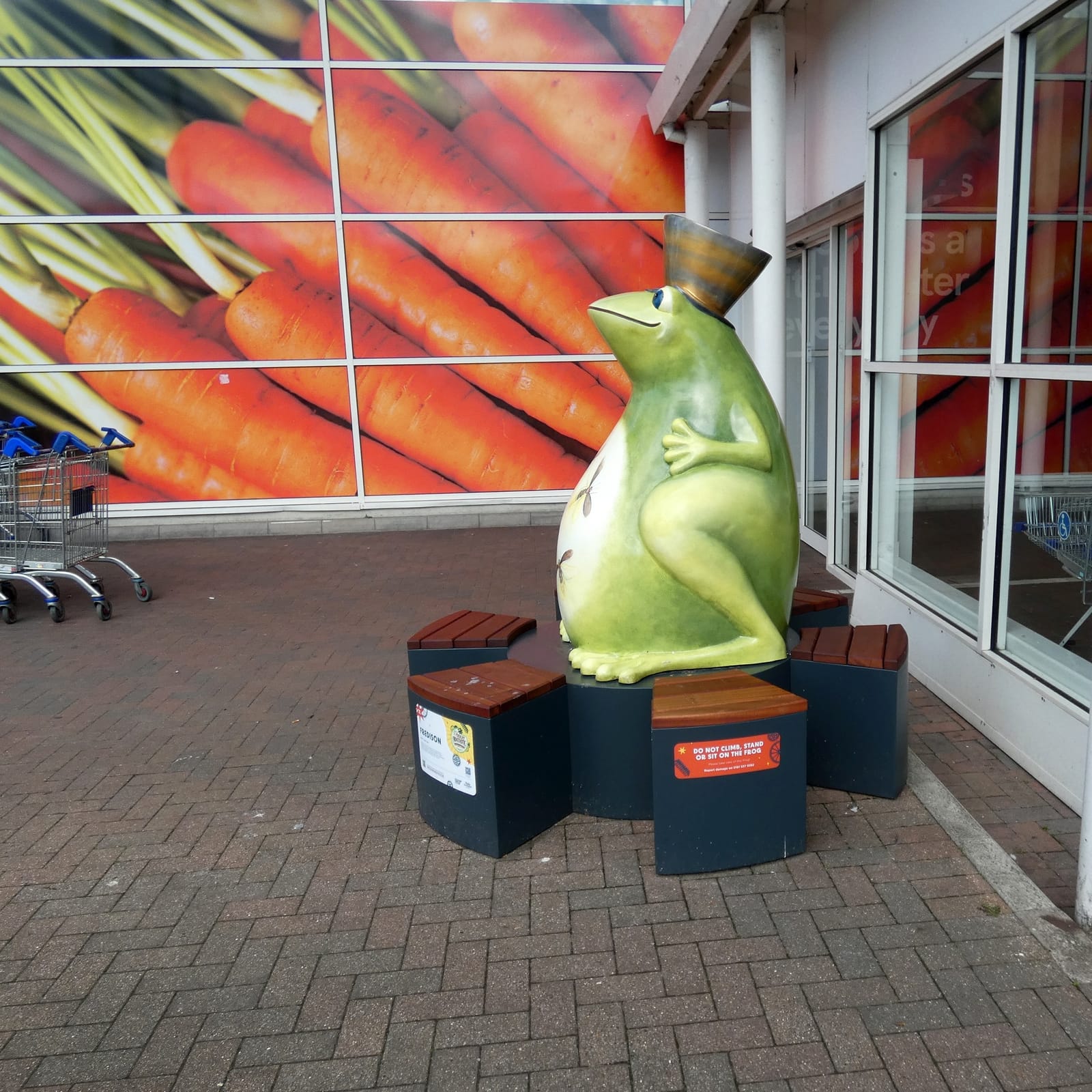 Tesco Cafe photo 4