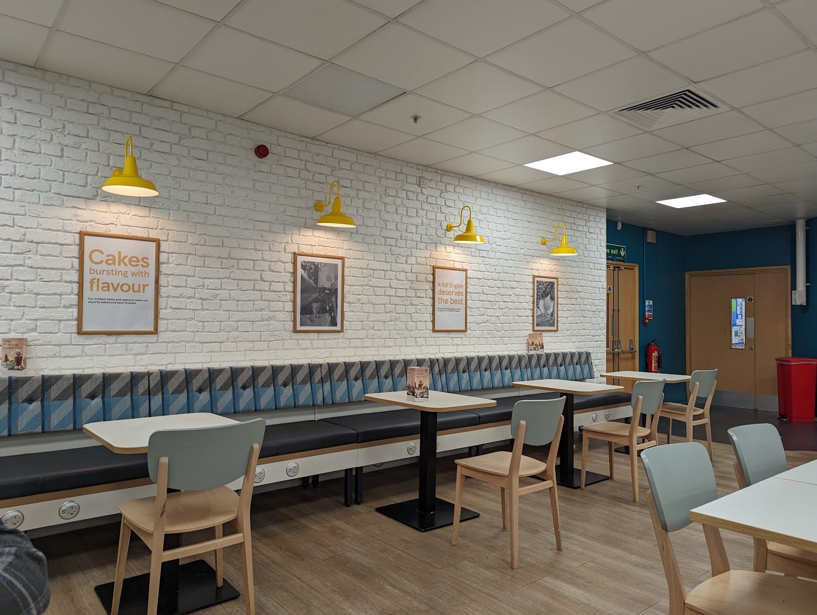 Tesco Cafe
