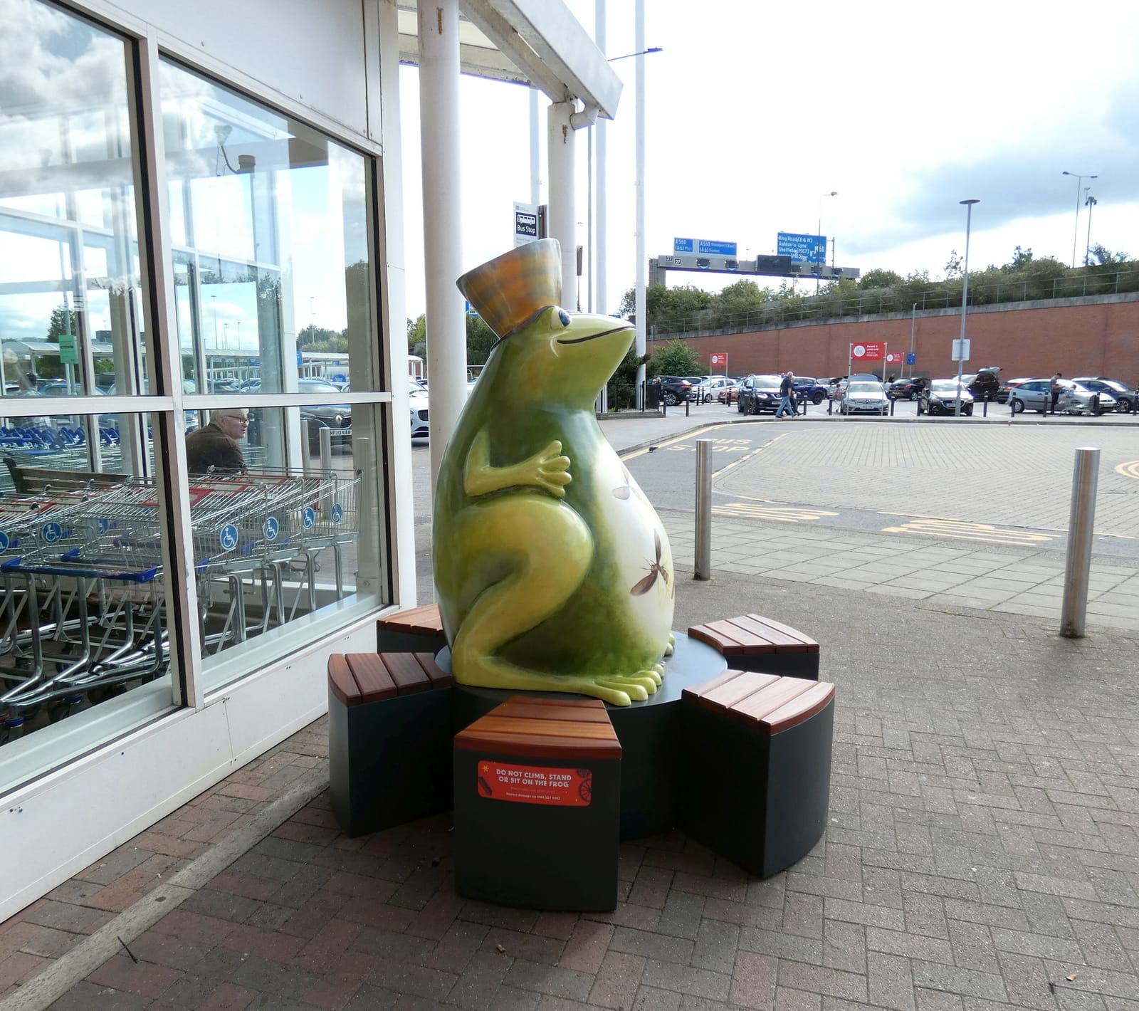 Tesco Cafe photo 5