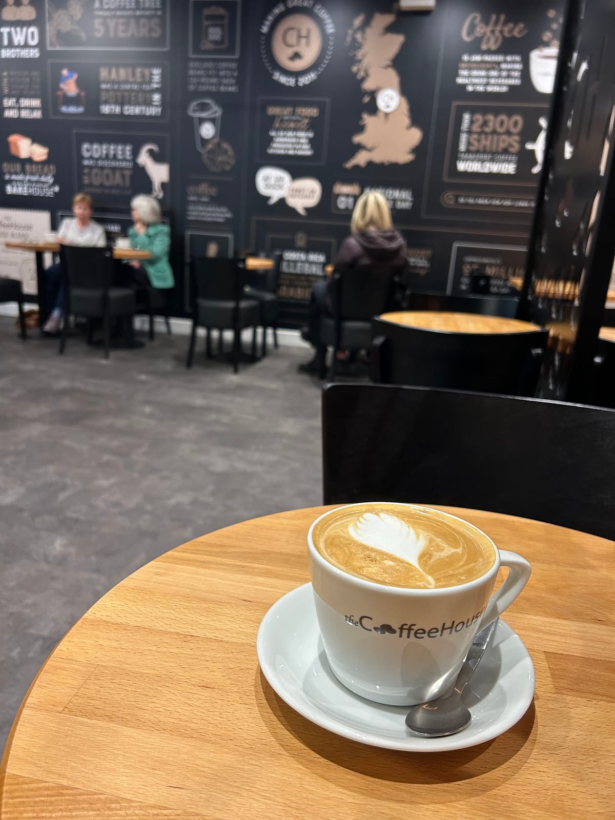 Coffee House Hanley