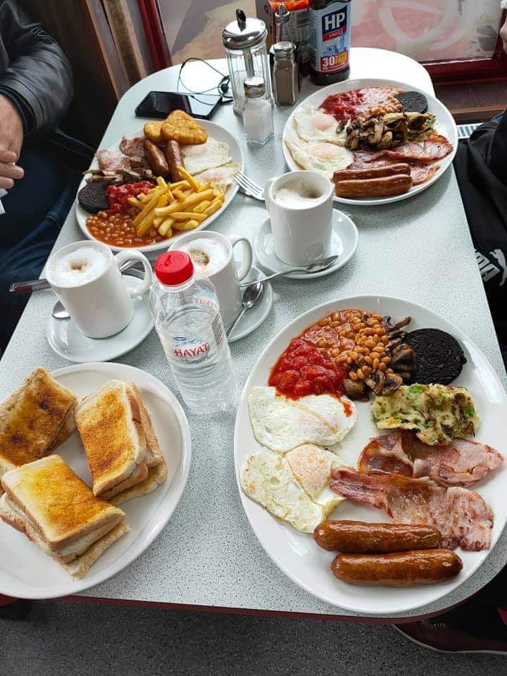 Cafe Delight longton