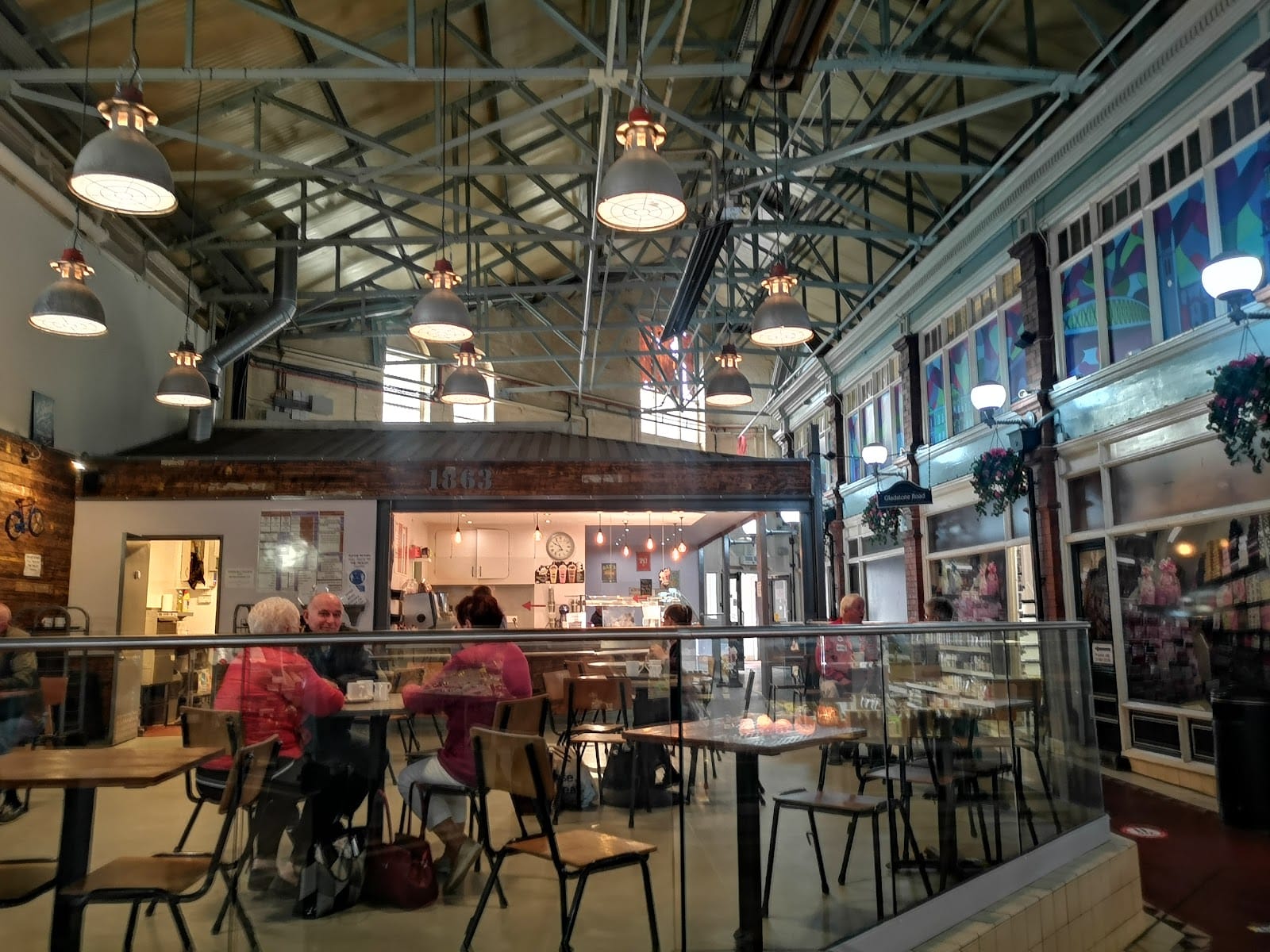 Longton Indoor Market