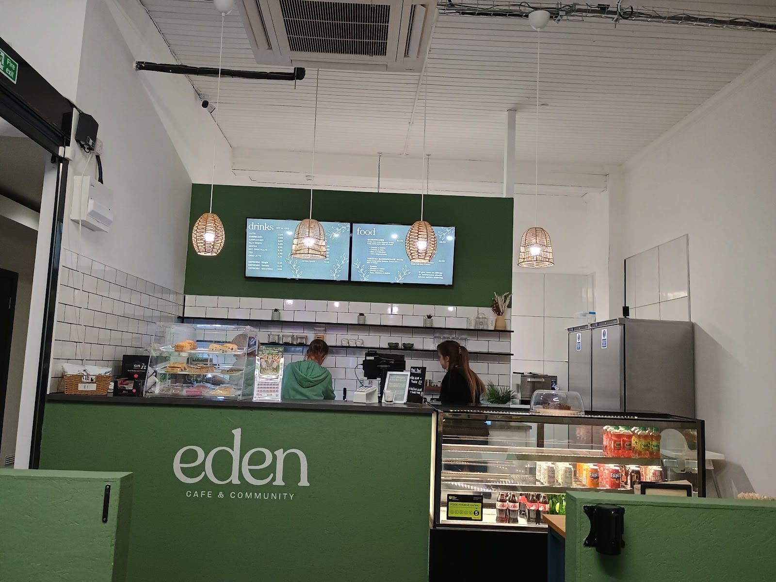 Eden Cafe & Community Hub