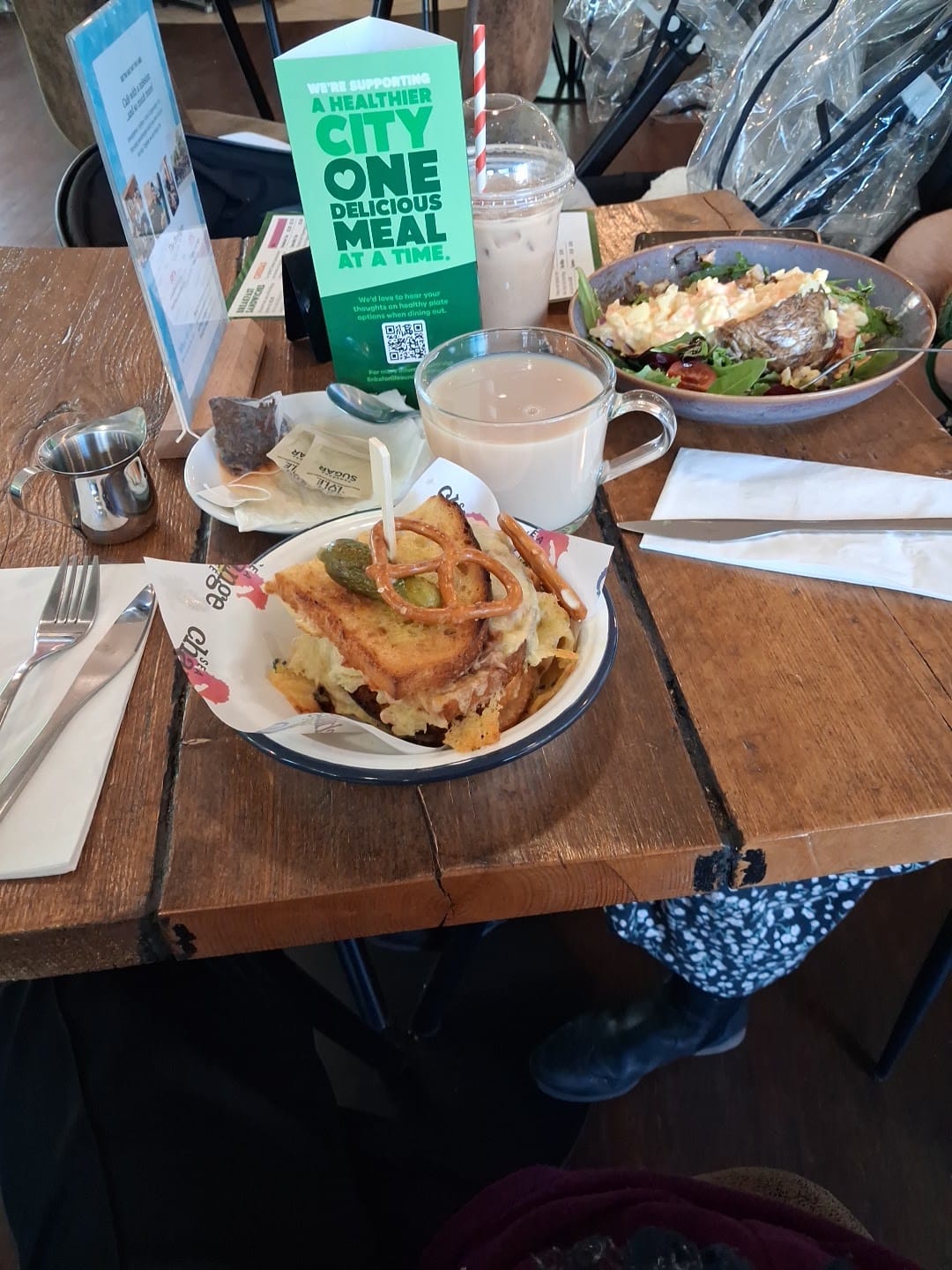 Sea Change Cafe at Sunderland Museum & Winter Gardens