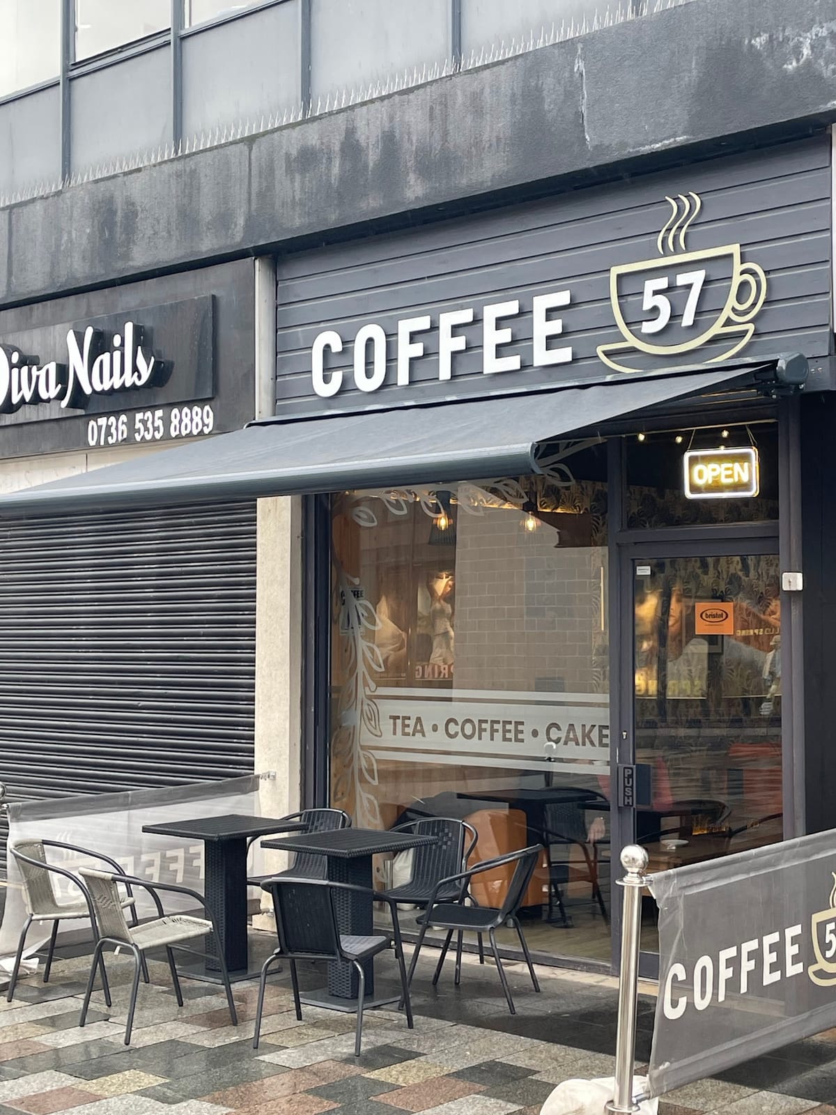 Coffee 57