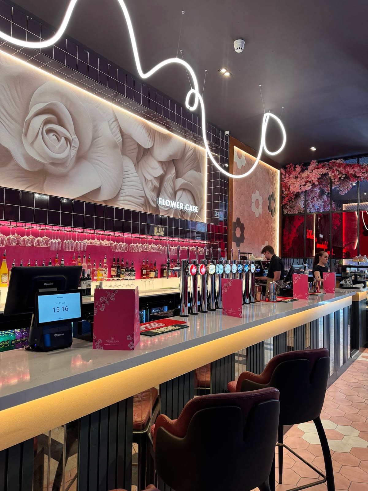 Flower Cafe Sunderland