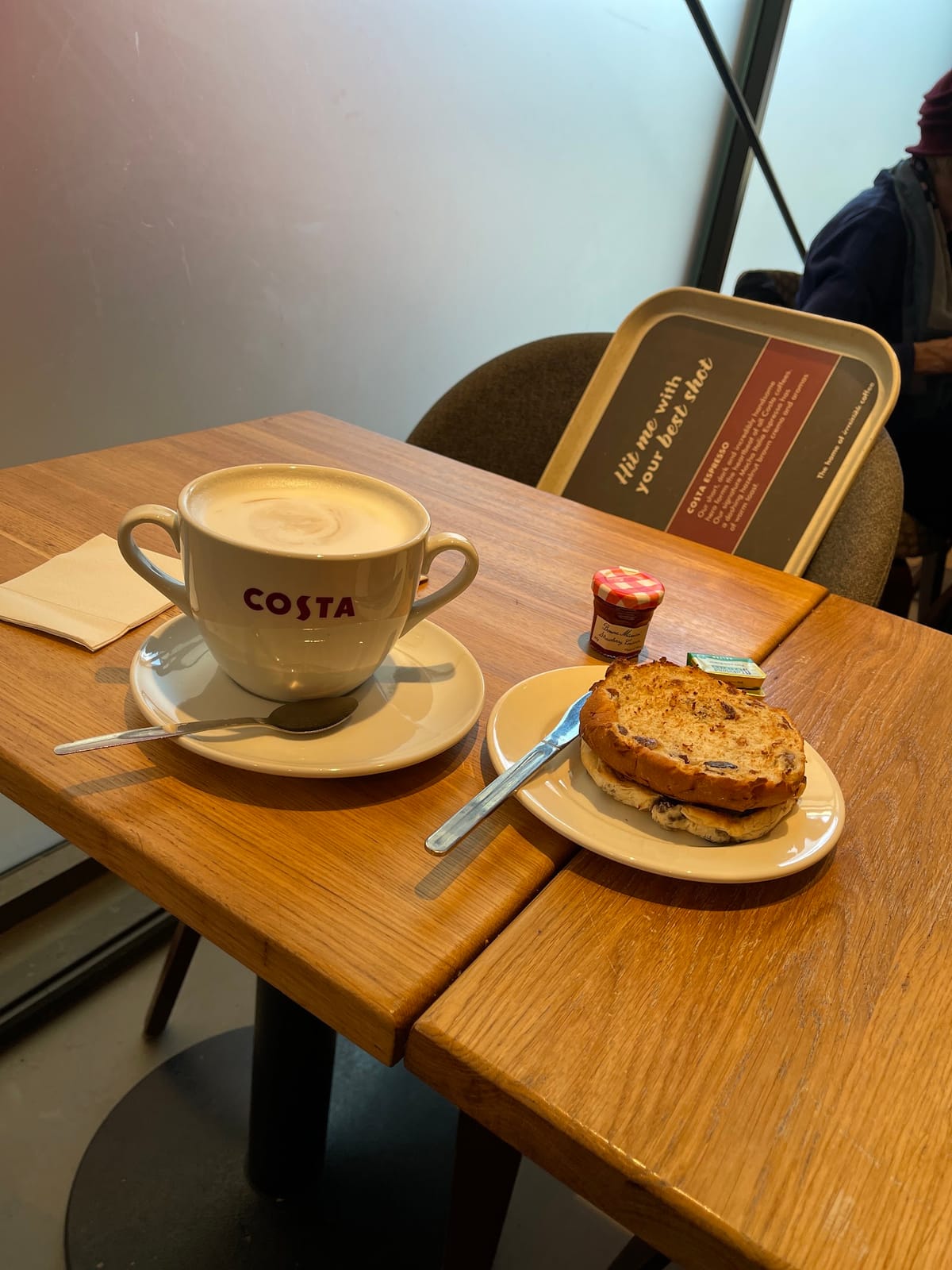 Costa Coffee