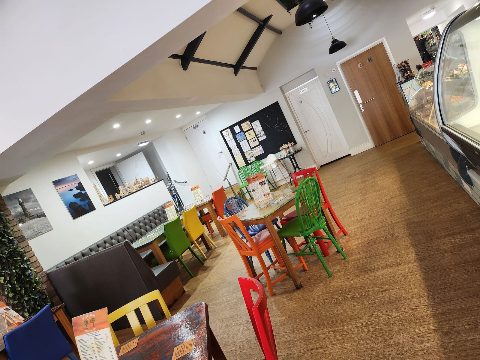 Betsy Jenny Counselling and Wellbeing Cafe photo 5