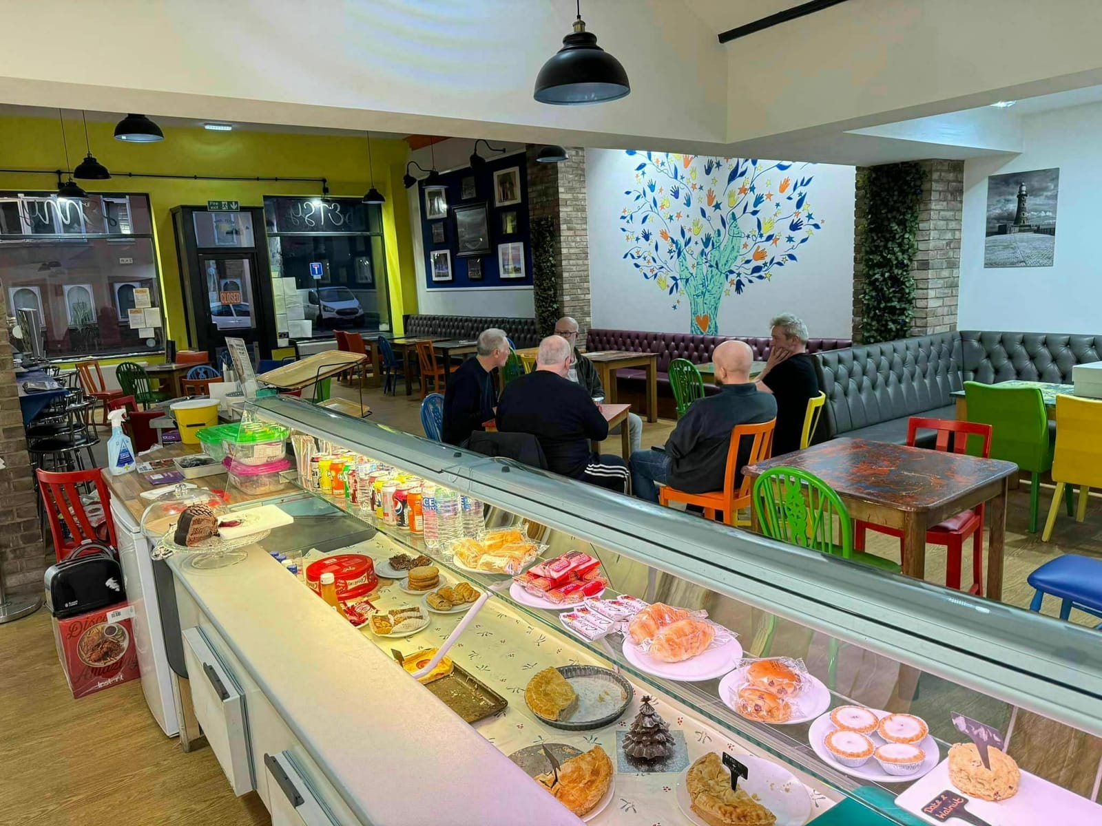 Betsy Jenny Counselling and Wellbeing Cafe photo 4