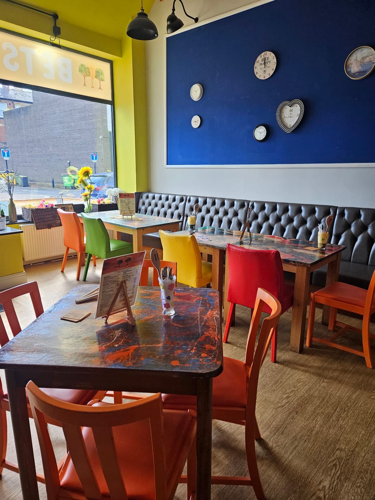 Betsy Jenny Counselling and Wellbeing Cafe