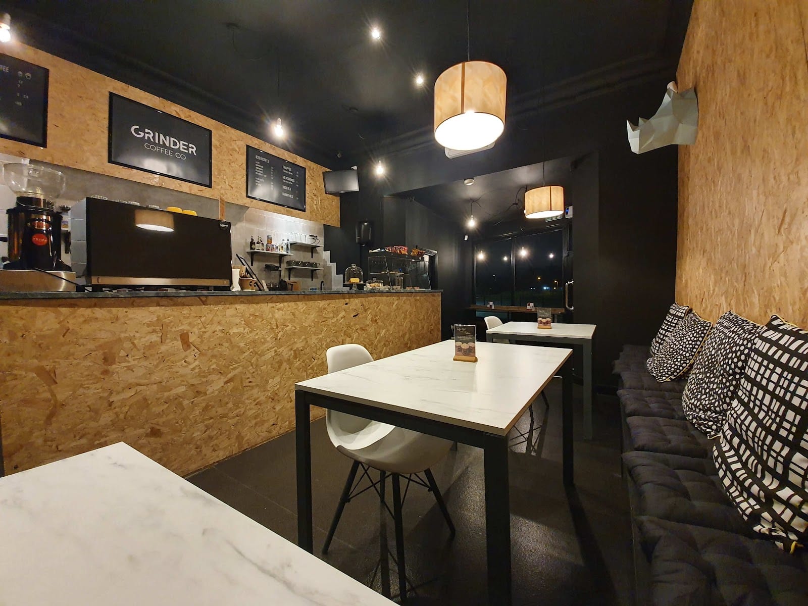 Grinder Coffee