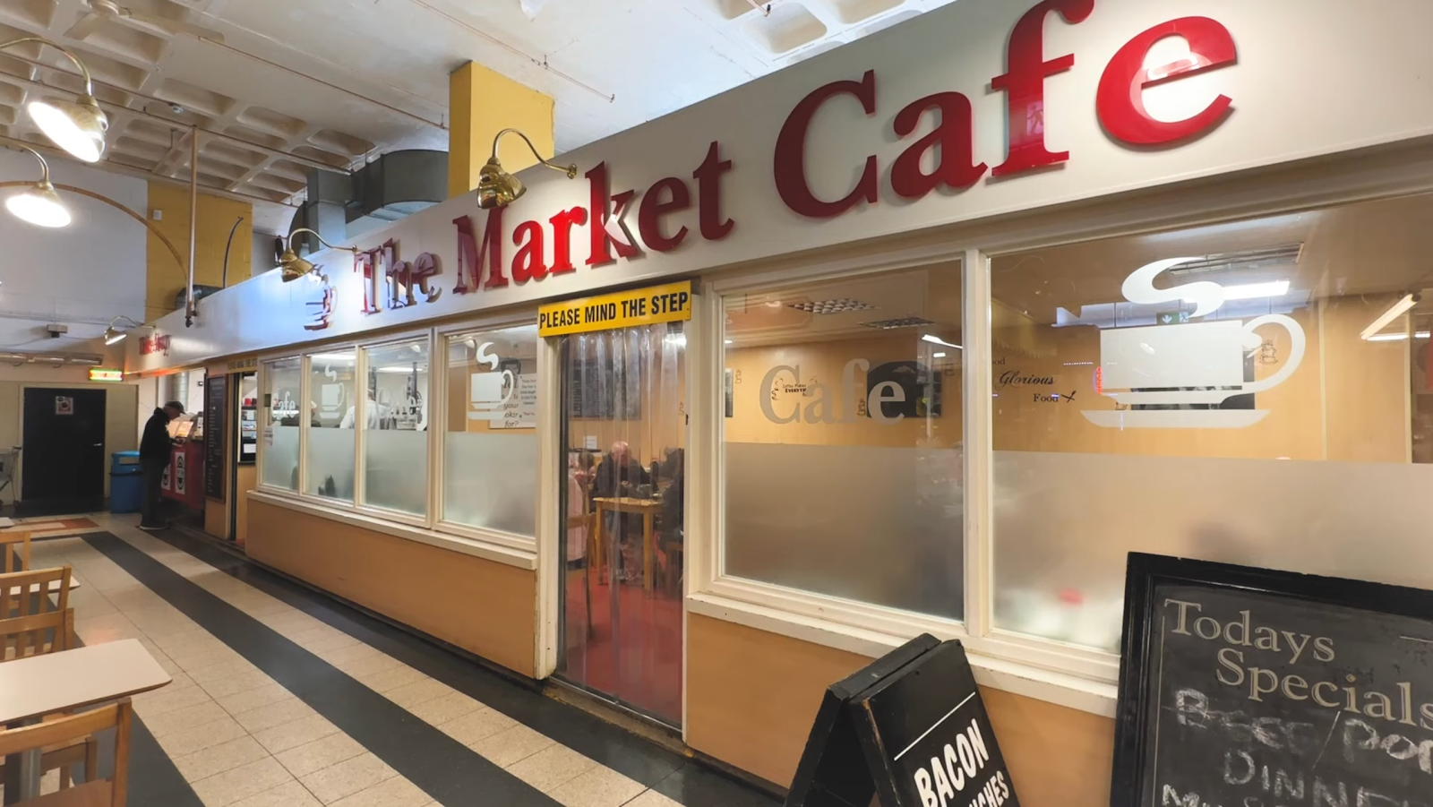 The Market Cafe