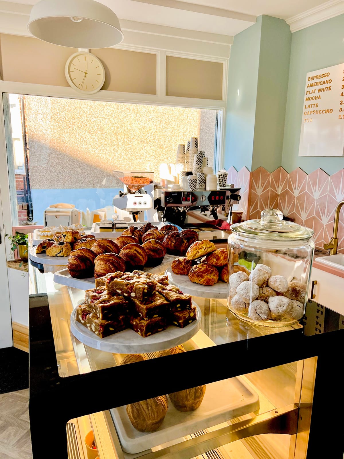 Waves Coffee Bar & Patisserie