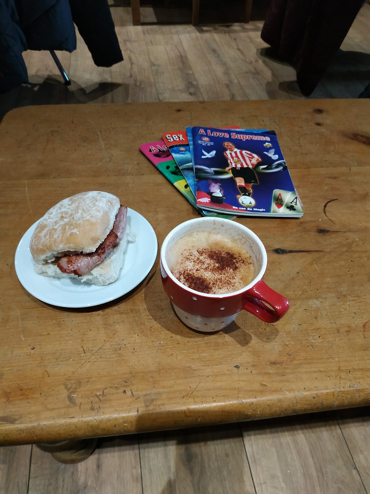 Roker End Cafe