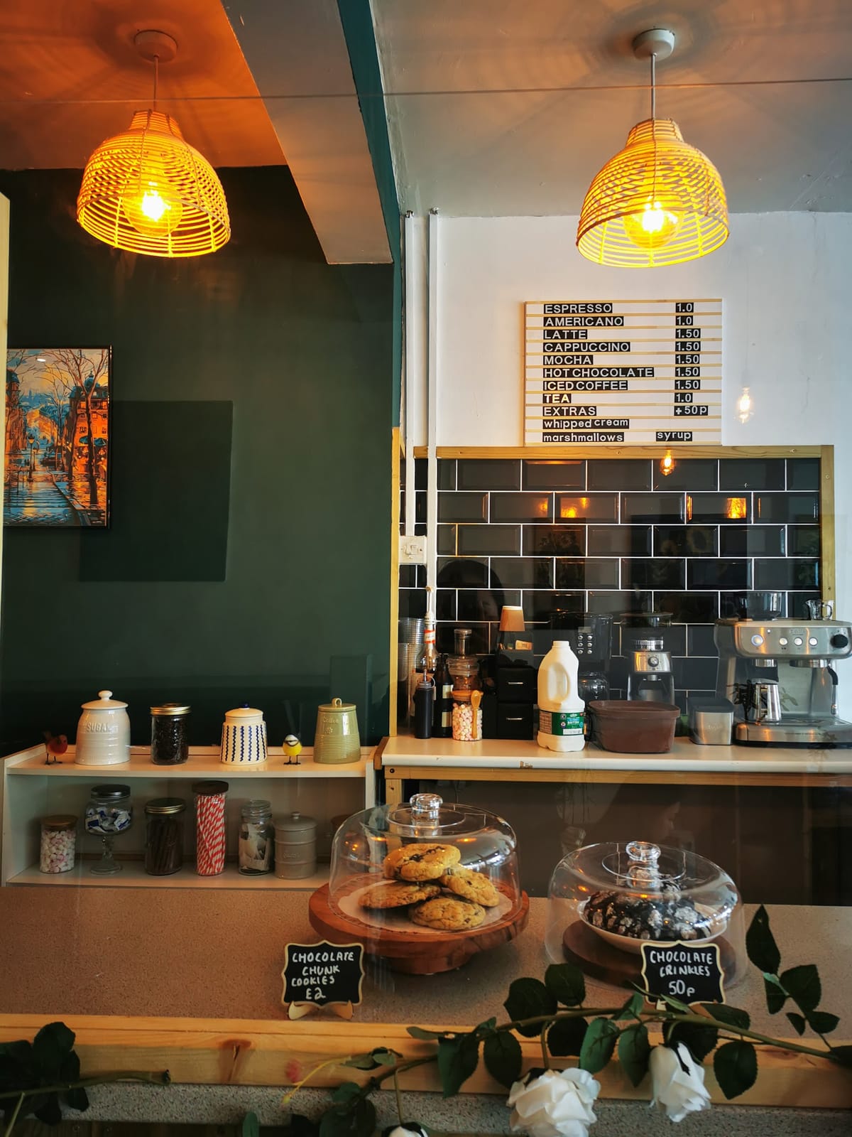 Miraflores Café