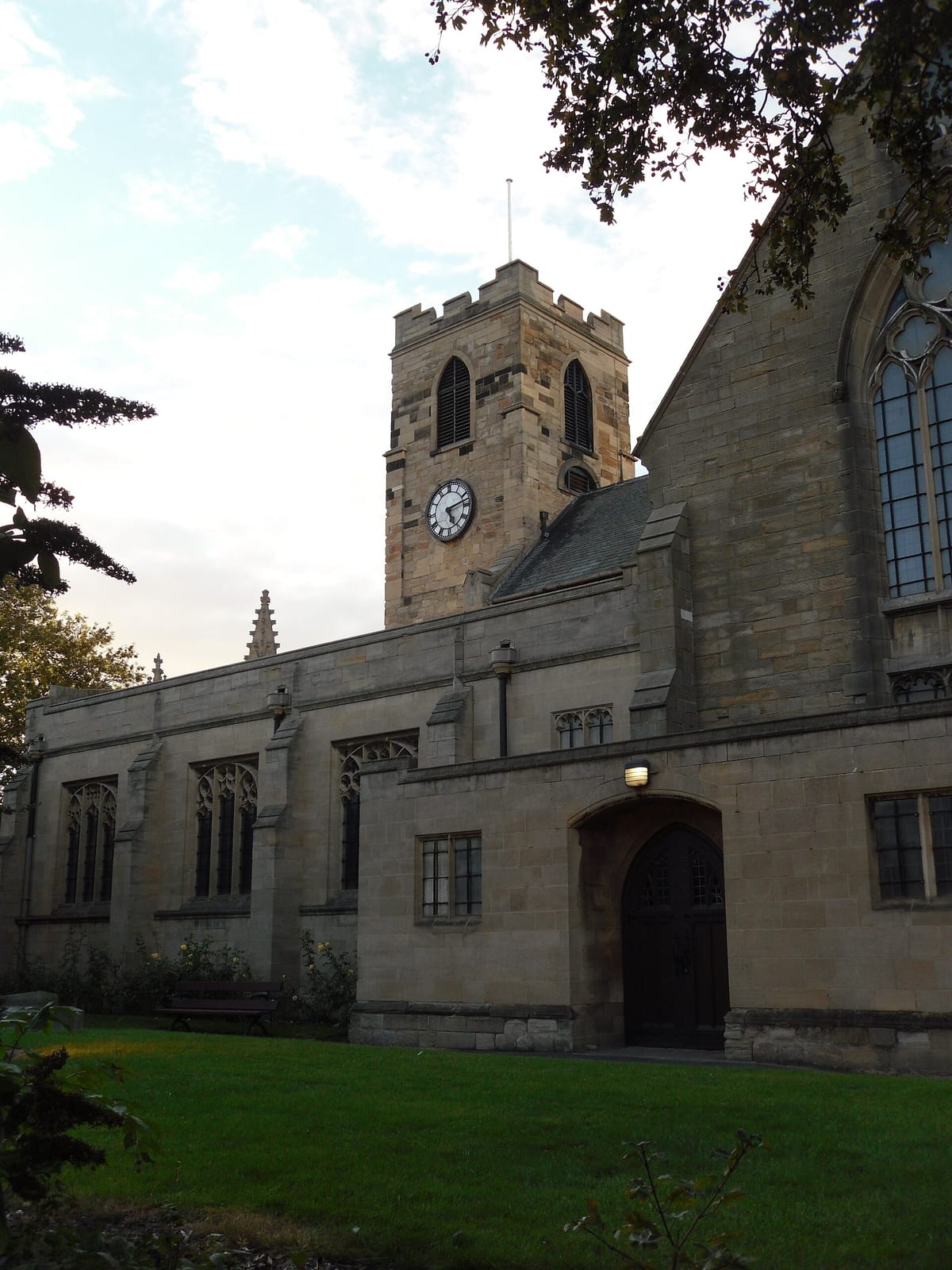Sunderland Minster photo 3