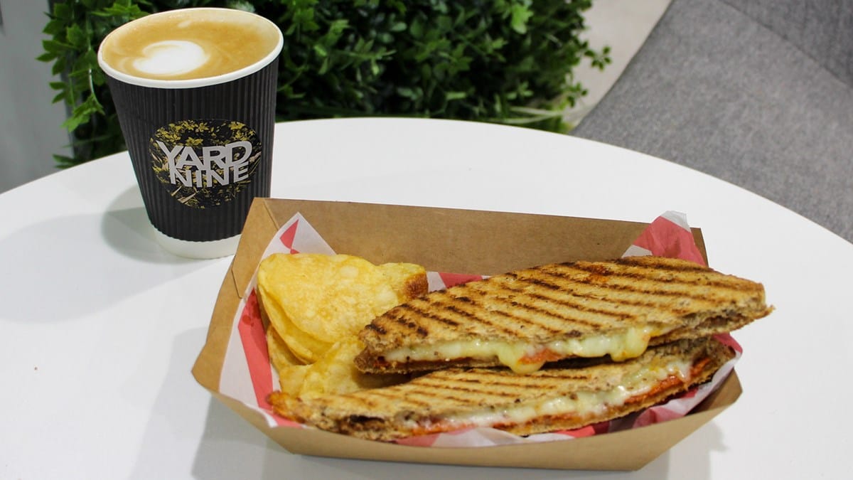 Yard Nine Café photo 2