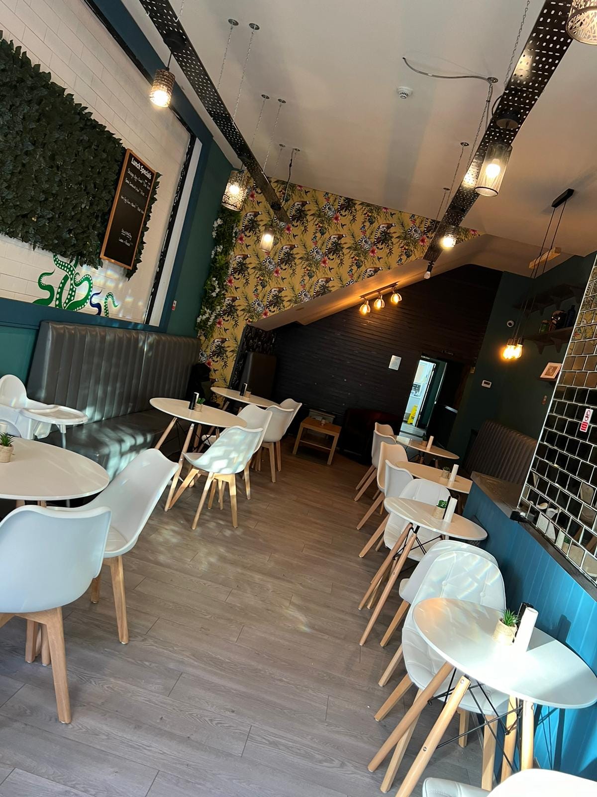 The Seaglass Cafe