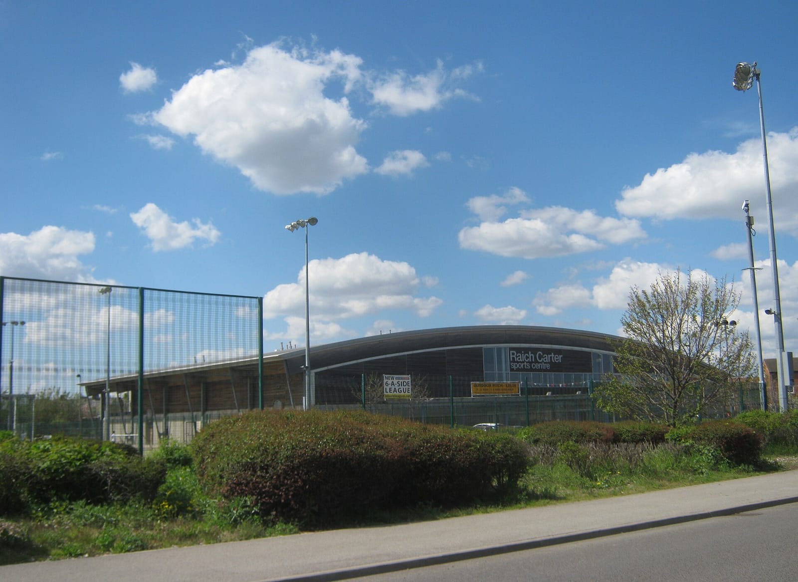 Raich Carter Sports Centre photo 2