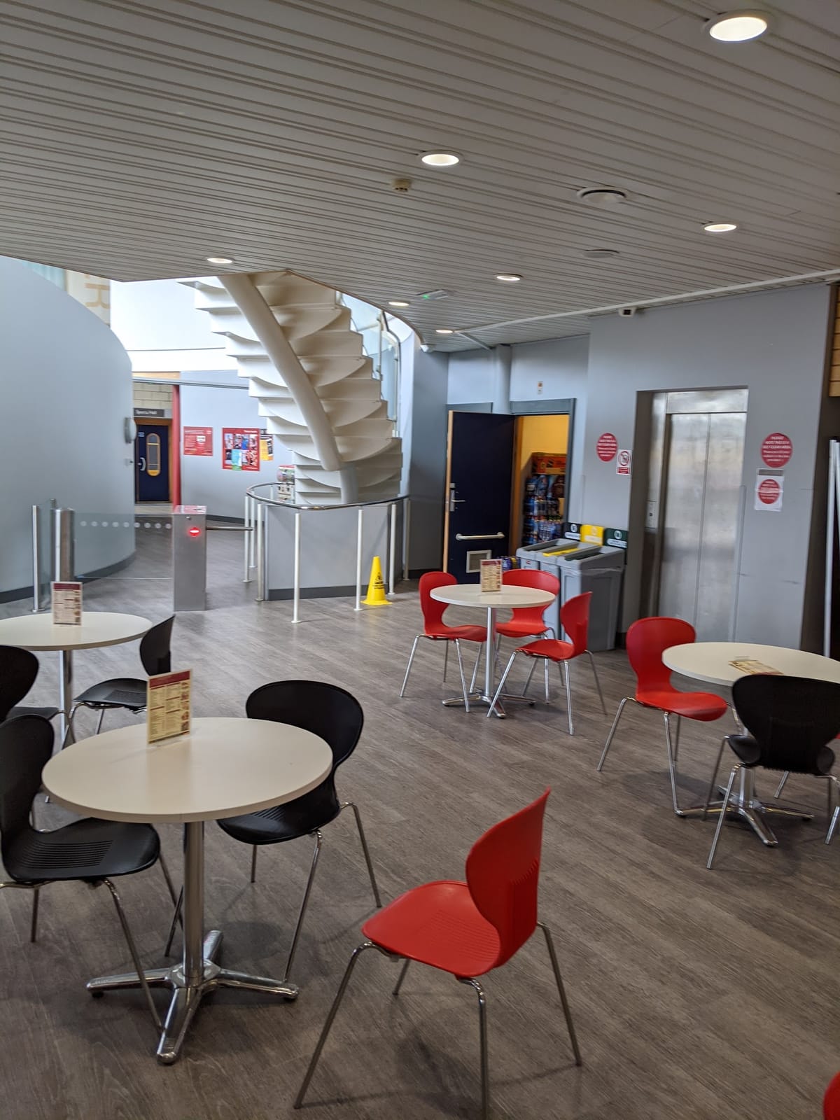Raich Carter Sports Centre