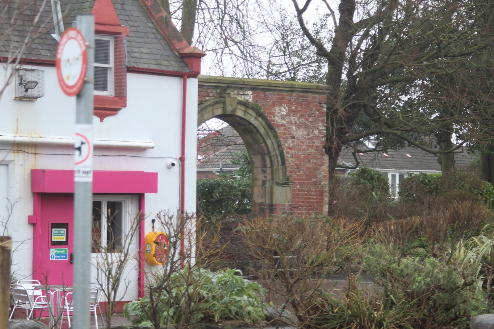 Coffeestop @ The Coach House