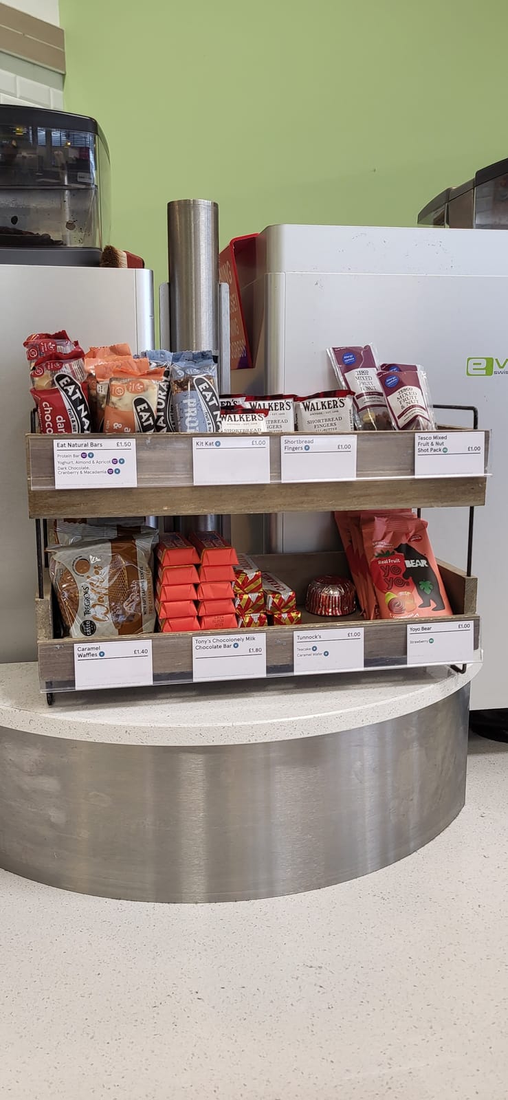 Tesco Cafe