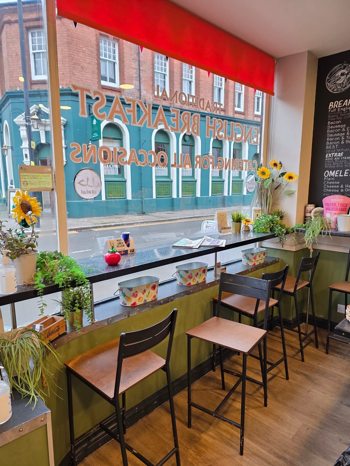 Pollers Cafe & Sandwich Bar