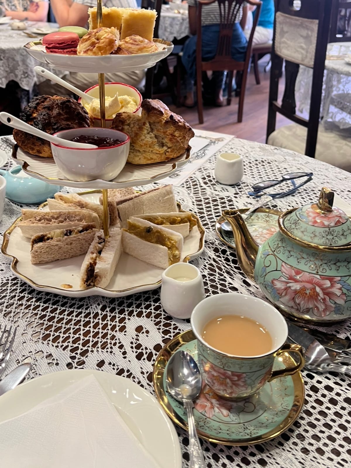 The Victorian Tea Room