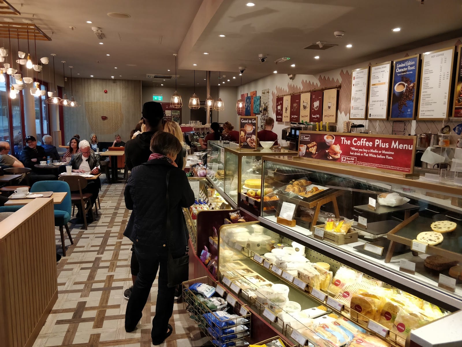 Costa Coffee
