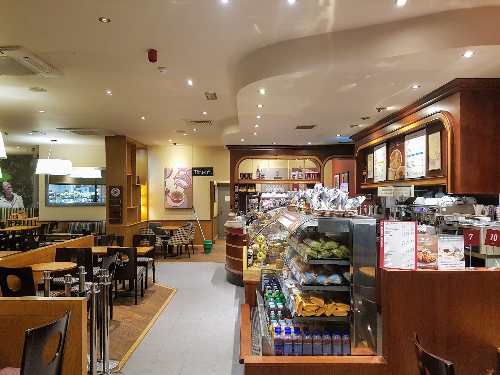 Costa Coffee