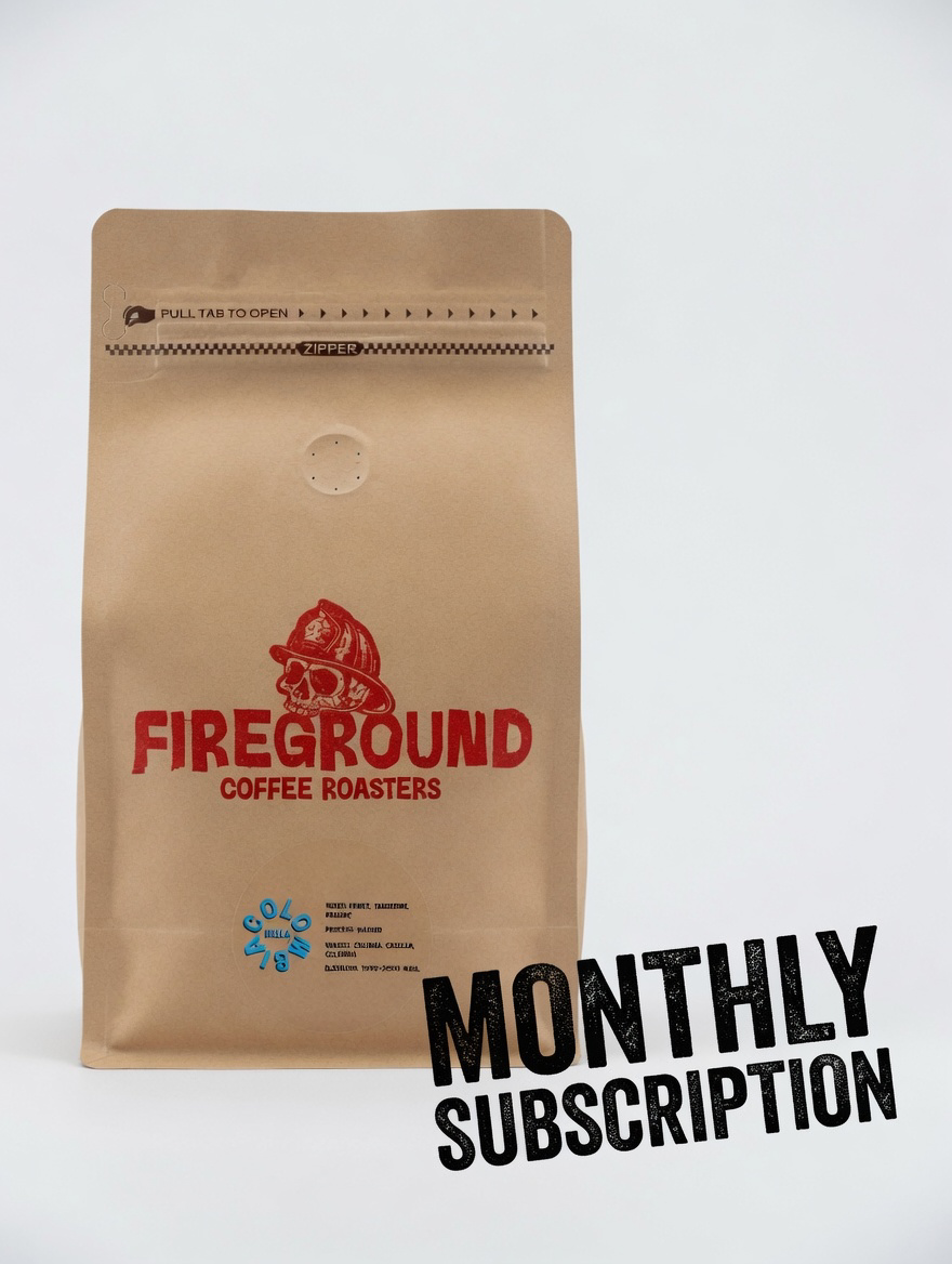 Fireground Coffee Roasters photo 7