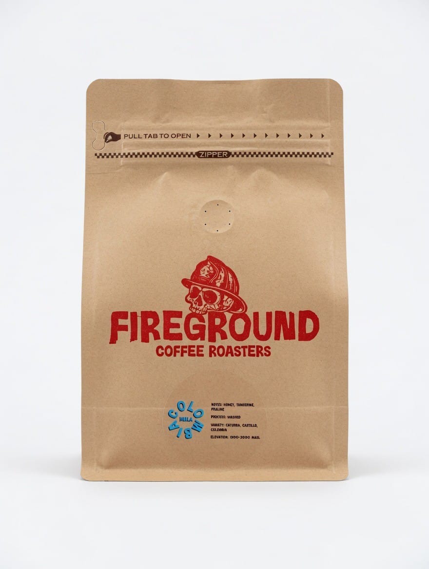 Fireground Coffee Roasters photo 6