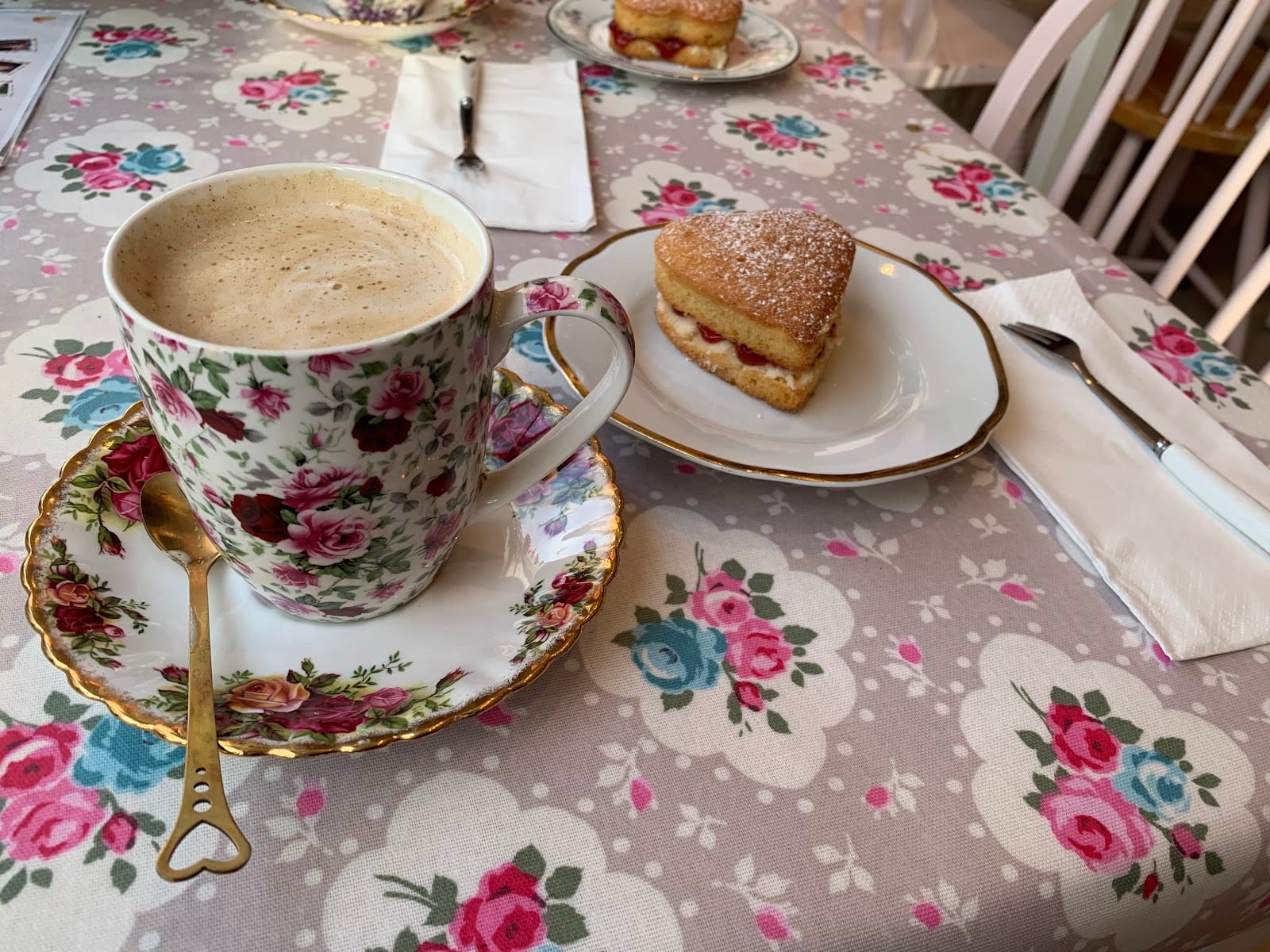 Sweet Cuppa