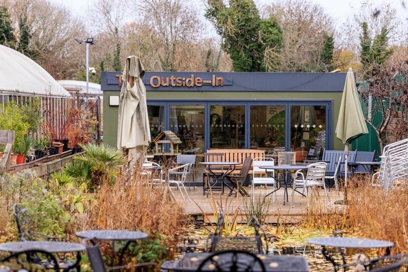 Yourspace.sutton community garden cafe photo 4