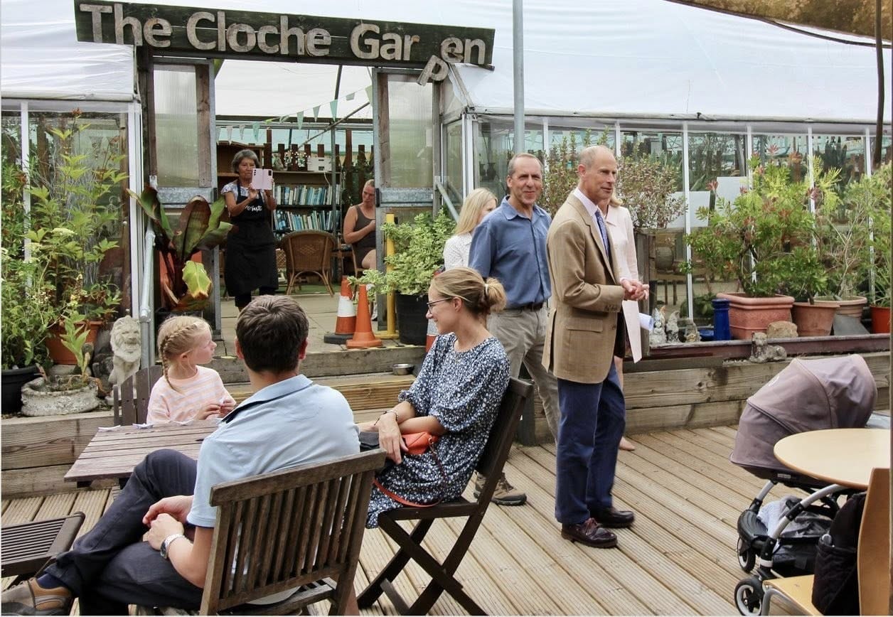 Yourspace.sutton community garden cafe photo 6