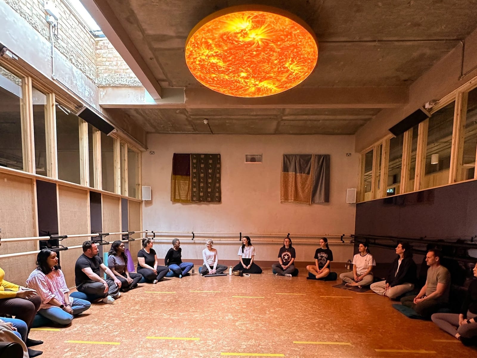Oru Sutton: Coworking + Cafe + Yoga photo 9