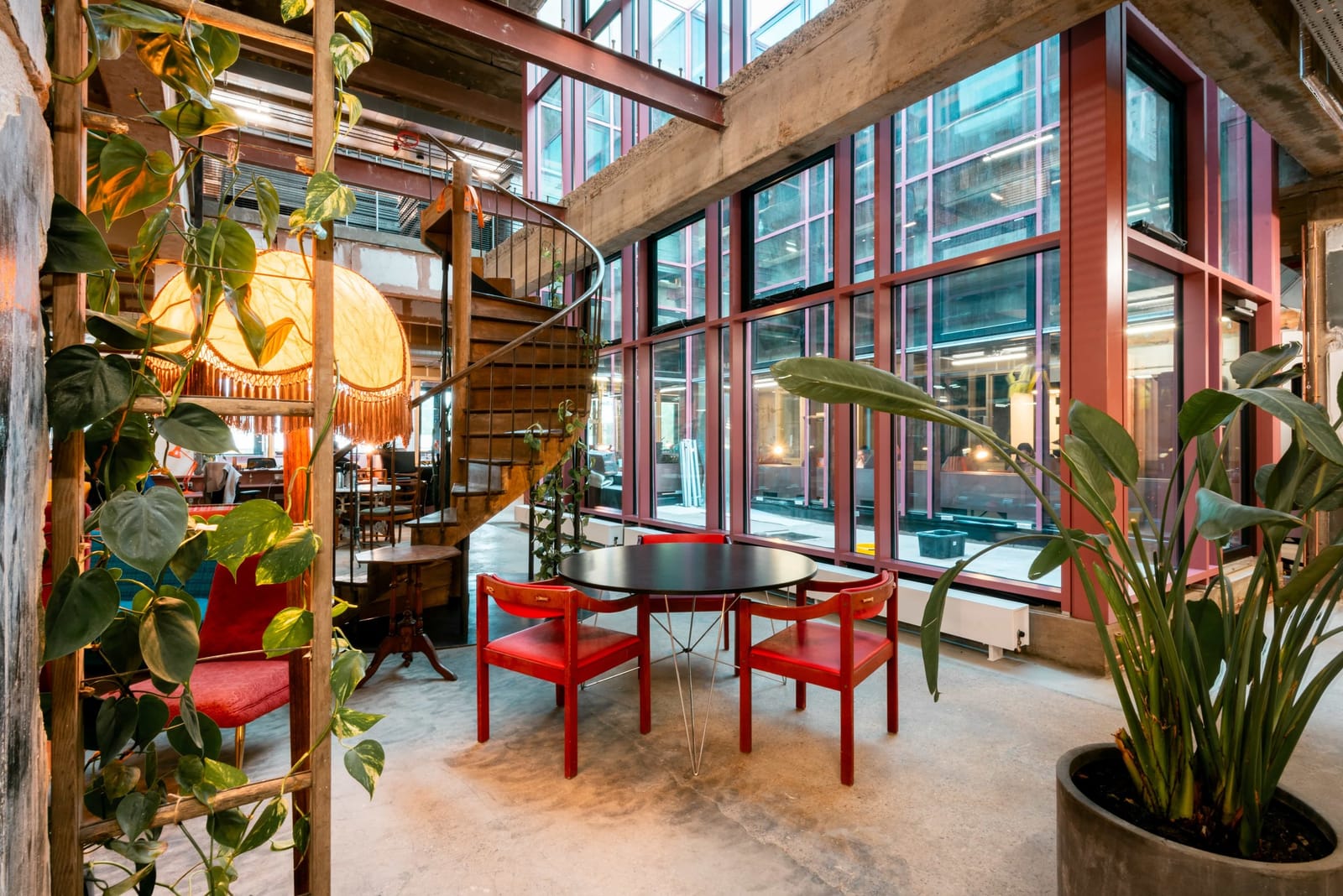 Oru Sutton: Coworking + Cafe + Yoga photo 6