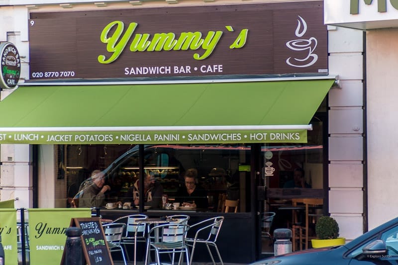 Yummy's Sandwich Bar photo 2